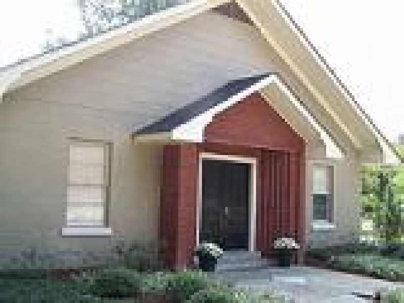 Greenwood Primitive Baptist Church 